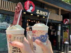-茶颜悦色(岳麓山顶店)
