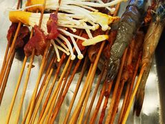-牛串门串串香(东直门簋街总店)