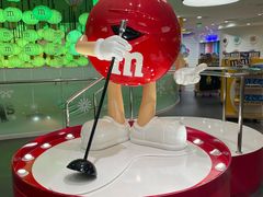 -m豆巧克力世界(上海世茂广场店)