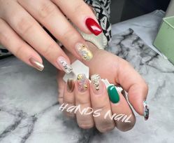 -Hands Nail专业美甲美睫