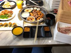 -火炉火自助餐(西直门凯德MALL店)