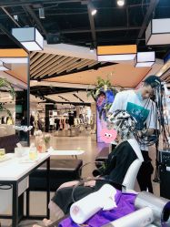 点击看大图 -CIT造型·烫发·染发