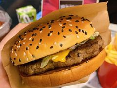 不素之霸双层牛堡套餐-麦当劳(昆山北门路店)