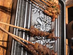 -聚点串吧·北京烧烤(赵登禹路店)