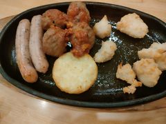 -萨莉亚意式餐厅(南京环亚凯瑟琳广场店)