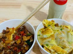 -周记热干面豆皮大王(桃花东街店)