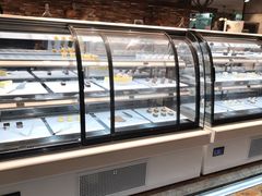 面包甜点陈列柜-汉巴味德(大悦城店)