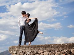 大理摄影、大理跟拍、大理写真-理想国摄影(三塔店)