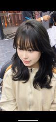 -米可造型烫发染发