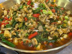 -囍地江湖·烤鸡·江湖菜(大渡口店)