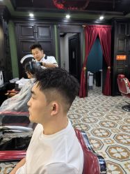 -豪帅男士理容馆
