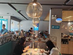 大堂-半天妖烤鱼(石岛店)