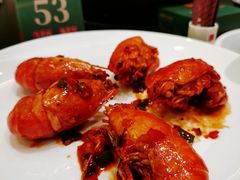 酱油罗氏虾-飞尝蚝·顺德菜·鱼生(顺德总店)