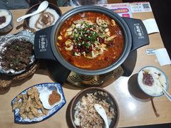 -裕鼎鲜·新中菜(金鼎广场店)