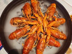 -怪怪龙虾·澳洲蓝龙王·深夜食堂(惊驾路店)
