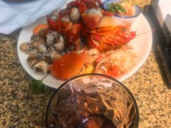 -怡咖啡海鲜自助餐厅(浦东香格里拉店)