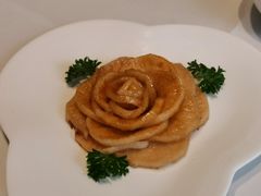 酸辣萝卜-马旺子酒楼