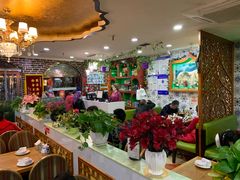 大堂-西北朗益和穆斯林餐厅