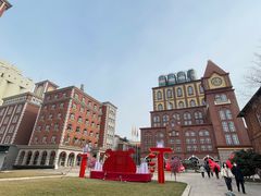 -青岛啤酒博物馆