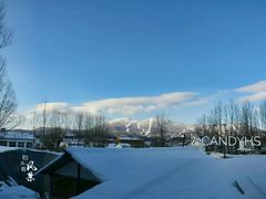 -亚布力新体委滑雪场