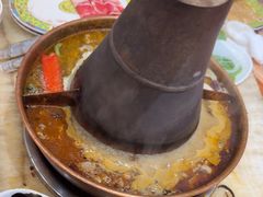 -清真·马家火锅美食城(镇江北路店)