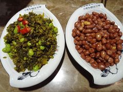 酸菜拌毛豆-阿瓦山寨(信地店)
