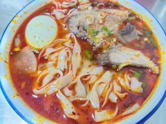 韭叶-清真·白建强牛肉面