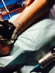 -天道tattoo纹身穿孔工作室