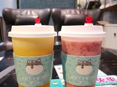 -野萃山·潮汕厚果汁(十亩地店)