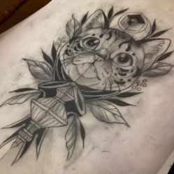 -记号刺青tattoo纹身工作室