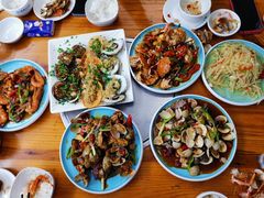 -龙湾海鲜渔村餐厅(亚龙湾店)