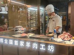 -海底捞火锅(河东万达广场店)