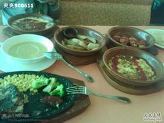 -萨莉亚意式餐厅(河东万达店)
