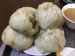 猪肉大葱包子-姚记炒肝店(鼓楼店)