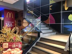 -麦当劳(番禺易发商业街店)