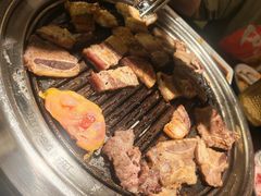 -東盛炭烤自助料理(玄武招商花园城店)