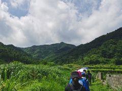 -会稽山峡洞漂流-上青古道