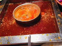 -二荆条·蜀鲜汇城市森林火锅