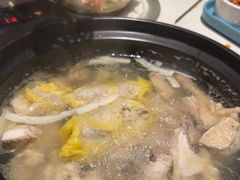 -百年果林椰子鸡(中洲店)