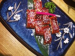 烤活鳗鱼-蟹将军·松叶蟹和牛日料放题自助(K11店)