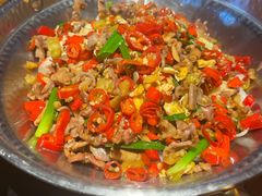 -吃饭皇帝大·土家民族菜(武陵源店)