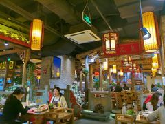 大堂-蜀大侠火锅(四川北路店)