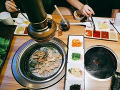 -炉小哥烤肉(朗悦公园茂店)