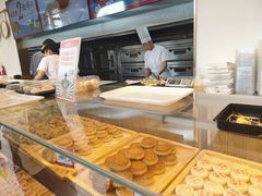 自助取餐区-東更道点心行(文化东路店)