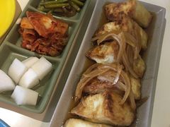 煎豆腐-韩国한국厨房