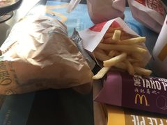 -麦当劳(花园北路店)