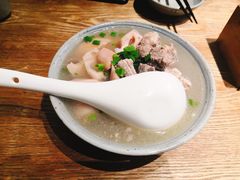 莲藕排骨汤-静一餐厅·湖北菜(前门店)