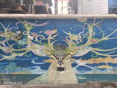 -黄桷坪涂鸦艺术街