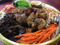 鸡肉焖笼饭-东北大学（浑南校区）食堂