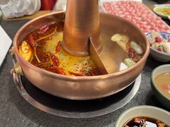 -仁和四季涮肉馆(天坛南门店)